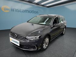 Grau Gebraucht 2021 VW Passat Kombi | 24.749 € (Fairer Preis)