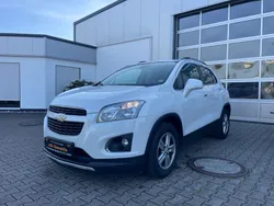Weiß Gebraucht 2014 Chevrolet Trax LT SUV | 9.490 € (Teuer)