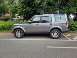 Grau Gebraucht 2010 Land Rover Discovery 4 HSE SUV | 12.300 €