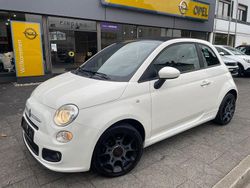 Weiß Gebraucht 2013 Fiat 500C S Cabrio | 8.450 € (Fairer Preis)