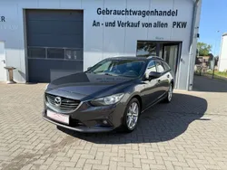 Grau Gebraucht 2013 Mazda 6 Center-Line Kombi | 8.900 € (Fairer Preis)