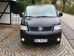 Schwarz Gebraucht 2006 VW T5 Van | 6.500 € (Fairer Preis)