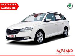 Candyweiss Gebraucht 2021 Skoda Fabia Drive Kleinwagen | 18.950 € (Etwas zu teuer)