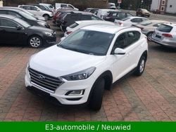 Weiß Gebraucht 2019 Hyundai Tucson Trend SUV | 16.390 € (Guter Preis)
