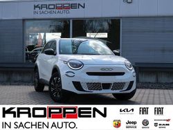 Gelato weiß Gebraucht 2025 Fiat 600 SUV | 26.870 € (Fairer Preis)