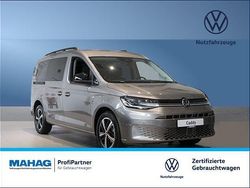 Beige Neu 2025 VW Caddy Maxi Life Life Van / Kleinbus | 43.760 € (Etwas zu teuer)