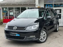Schwarz Gebraucht 2011 VW Sharan Highline Van / Kleinbus | 11.990 € (Fairer Preis)