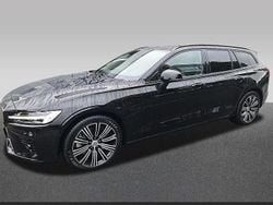 Schwarz Gebraucht 2025 Volvo V60 Plus Kombi | 39.998 € (Guter Preis)