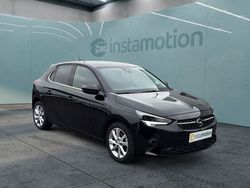 Schwarz Gebraucht 2023 Opel Corsa Elegance Limousine | 18.750 € (Fairer Preis)