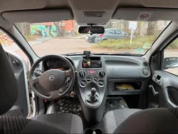 Weiß Gebraucht 2007 Fiat Panda Kleinwagen | 1.450 €