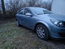 Grau Gebraucht 2006 Opel Astra Limousine | 998 € (Superpreis)