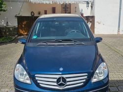 Blau Gebraucht 2007 Mercedes B200 Van / Kleinbus | 2.000 € (Superpreis)