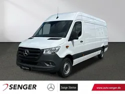 Weiß Gebraucht 2023 Mercedes Sprinter Van | 37.426 € (Fairer Preis)