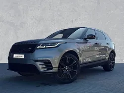 Grau Gebraucht 2020 Land Rover Range Rover Velar R-Dynamic SUV | 41.490 € (Fairer Preis)