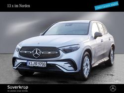 Grau Gebraucht 2024 Mercedes GLC200 AMG SUV | 54.450 € (Etwas zu teuer)