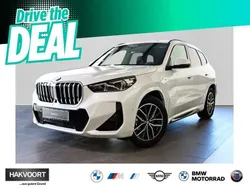 Mineralweiss Neu 2024 BMW X1 M Sport SUV | 52.290 €