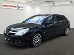 Schwarz Gebraucht 2007 Opel Signum Kombi | 1.299 € (Superpreis)