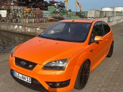 Orange Gebraucht 2007 Ford Focus ST Limousine | 7.000 € (Fairer Preis)