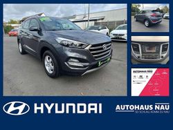 Micron grey / met Gebraucht 2017 Hyundai Tucson Trend SUV | 15.490 € (Fairer Preis)