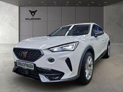 "candy" weiss Gebraucht 2022 Cupra Formentor SUV | 25.990 € (Fairer Preis)