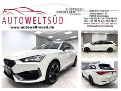 Candyweiß Gebraucht 2022 Cupra Leon Kombi | 24.450 € (Fairer Preis)