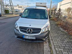 Weiß Gebraucht 2021 Mercedes Citan 109 | 8.400 € (Superpreis)