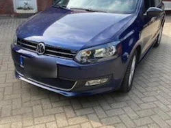 Blau Gebraucht 2012 VW Polo Match Kleinwagen | 7.300 € (Fairer Preis)