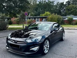 Schwarz Gebraucht 2014 Hyundai Genesis Coupé | 17.200 €