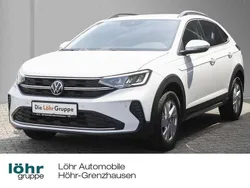 Pure white Gebraucht 2023 VW Taigo Life SUV | 21.280 € (Guter Preis)