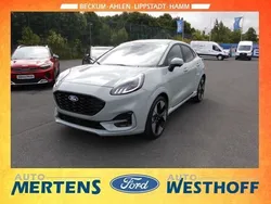 Cactus gray Neu 2025 Ford Puma ST-Line SUV | 34.790 € (Teuer)