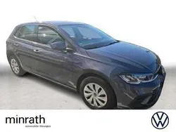 Grau Gebraucht 2022 VW Polo Life Kleinwagen | 15.190 € (Guter Preis)