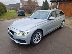 Silber Gebraucht 2015 BMW 335 Advantage Kombi | 16.499 € (Guter Preis)