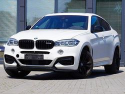 Weiß Gebraucht 2016 BMW X6 M50 Sport Line SUV | 31.980 € (Etwas zu teuer)