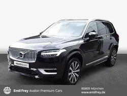 Schwarz Gebraucht 2024 Volvo XC90 Plus SUV | 58.390 € (Fairer Preis)