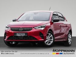 Rot Gebraucht 2023 Opel Corsa Elegance Limousine | 15.490 € (Fairer Preis)