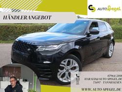 Santorini black Gebraucht 2018 Land Rover Range Rover Velar HSE Dynamic SUV | 26.990 € (Fairer Preis)