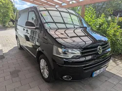 Schwarz Gebraucht 2014 VW T5 Van | 22.999 € (Fairer Preis)