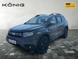 Schiefergrau Gebraucht 2024 Dacia Duster Extreme SUV | 22.999 € (Fairer Preis)