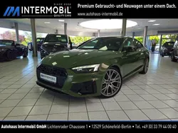 Distriktgrãœn Gebraucht 2022 Audi A5 Competition Coupé | 29.990 € (Guter Preis)