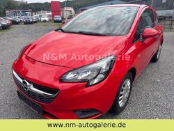 Rot Gebraucht 2016 Opel Corsa Selection Kleinwagen | 6.190 € (Guter Preis)