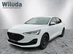 Lackierung solid "frostweiá" Gebraucht 2023 Ford Focus Style Limousine | 19.990 € (Superpreis)