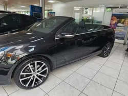Schwarz Gebraucht 2013 VW Golf Cabriolet Exclusive Cabrio | 12.990 € (Etwas zu teuer)