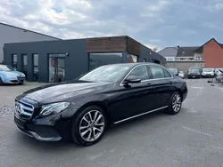 Schwarz Gebraucht 2018 Mercedes E220 Avantgarde Limousine | 18.900 € (Fairer Preis)