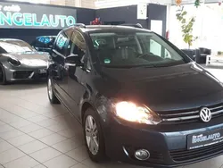 VW Golf Plus