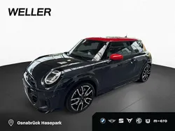 Silber Gebraucht 2024 Mini John Cooper Works Kleinwagen | 32.990 € (Guter Preis)