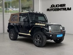 Schwarz Gebraucht 2012 Jeep Wrangler Unlimited Rubicon SUV | 24.990 € (Guter Preis)