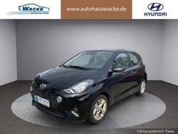 Farbe: schwarz Gebraucht 2023 Hyundai i10 Trend Kleinwagen | 16.870 € (Fairer Preis)