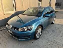 Blau Gebraucht 2016 VW Golf VII Allstar Limousine | 10.900 € (Guter Preis)