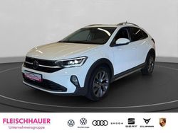 Weiss Gebraucht 2022 VW Taigo IQ Drive SUV | 22.490 € (Fairer Preis)