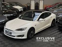 Weiß Gebraucht 2019 Tesla Model S Long Range Limousine | 37.950 € (Fairer Preis)